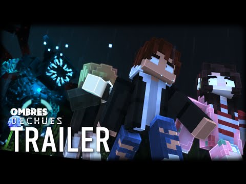 OMBRES DECHUES  2 - Bande annonce / Trailer Minecraft