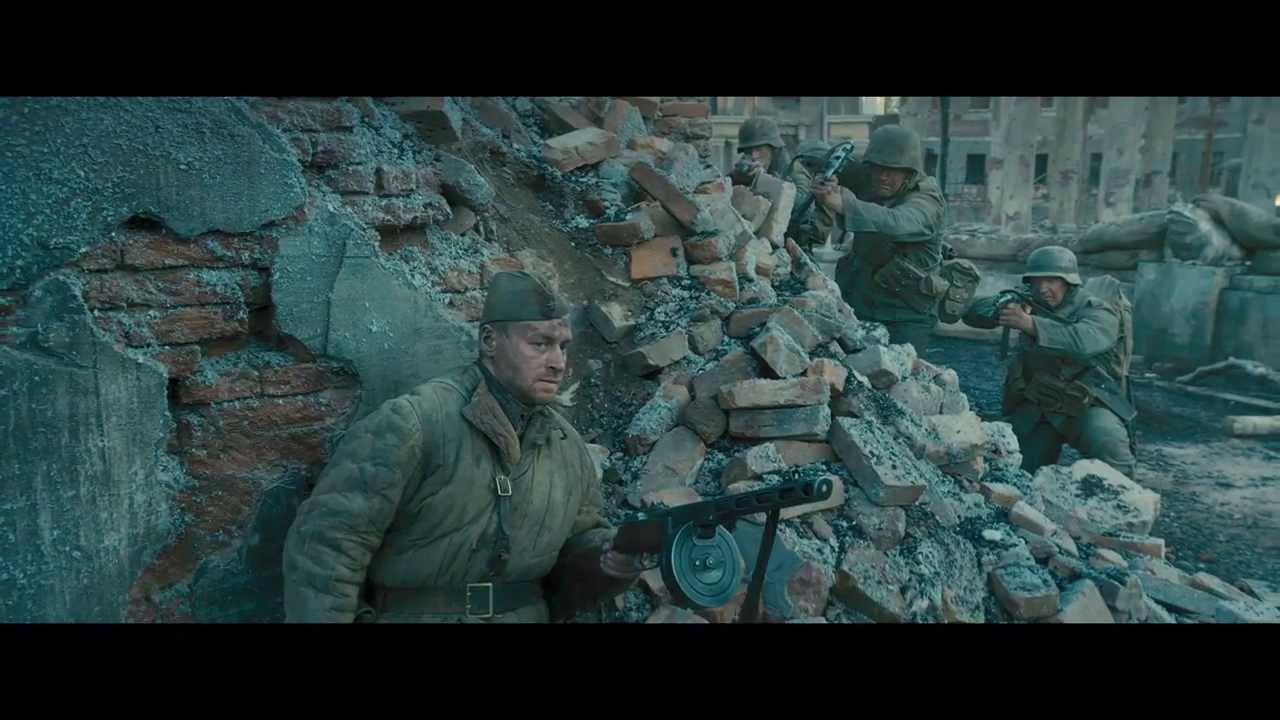 Stalingrad Fighting for one House in the City