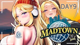 【GTA5│MAD TOWN】悪魔が現れる！？白狐新メンバー加入まであるか？【アキロゼ/ホロライブ】