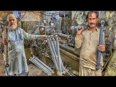 Manufacturing of Tractor Top Link || Production of Top Link For Farmer in Local Factory