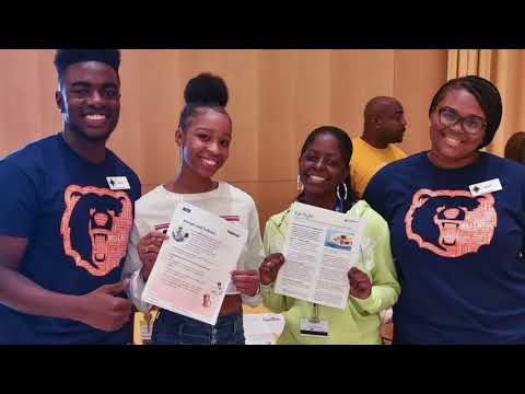MSU Counseling Center Wellness Fair video