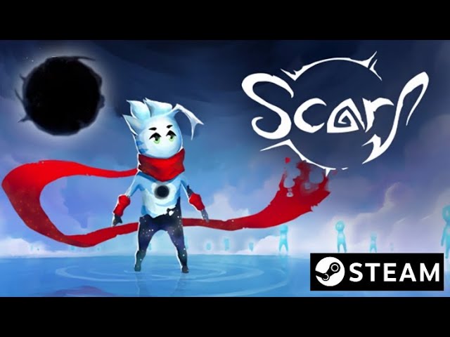 Scarf on Steam (Gameplay)