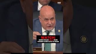 Russ Vought Gets TORCHED At House Hearing
