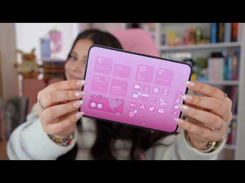 UNBOXING THE IPHONE DUO in star white!📱🌟 *not professional*