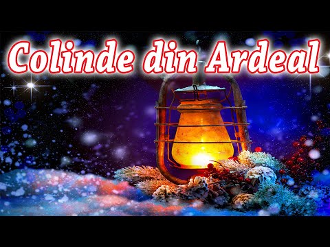 Colinde din Ardeal - S-a nascut Isus Hristos