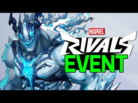 The NEW Free Marvel Rivals Winter Festival Skins, MVP Animations & Event Is PERFECT