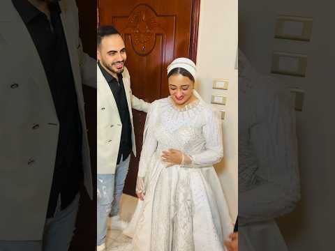 امه عملت سحر لمراته يوم الفرح.