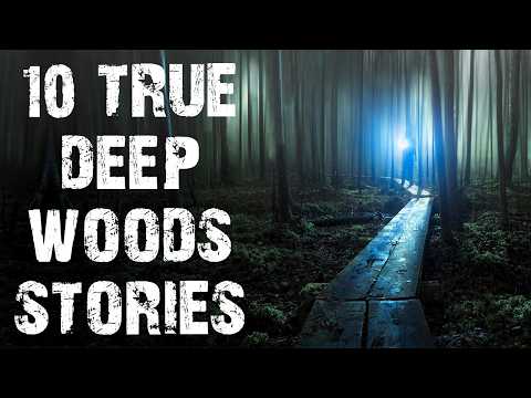10 True  Disturbing Deep Woods & Middle Of Nowhere Scary Stories From Japan | Horror Stories