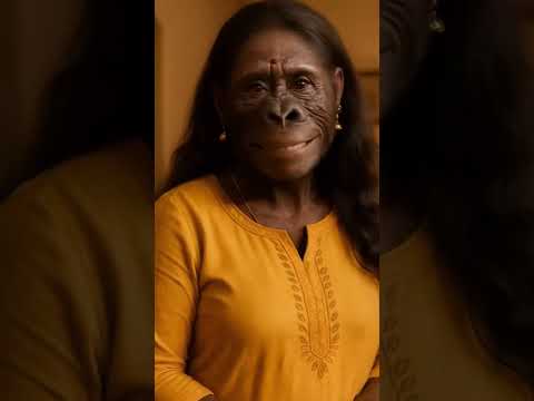 cute Gorila  😻🙈 #trending #shortsvideo #viralreels #youtubeshorts #funnyvideo