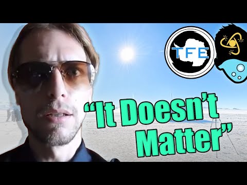 The Most Famous Flat Earther Responds to The Final Experiment