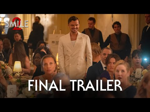 SMILE 2 | Final Trailer (2024) – Naomi Scott, Lukas Gage