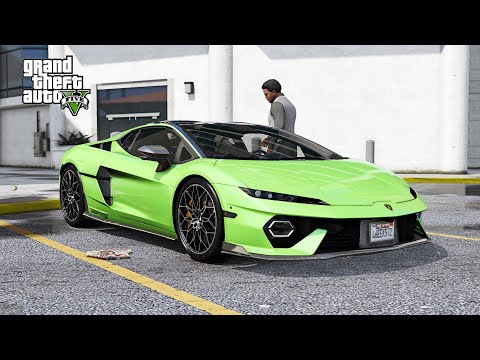 Je TESTE vos VOITURES de la REALITE dans GTA 5 ! #73