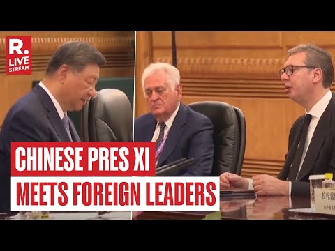 China News LIVE: Chinese Pres Xi Jinping Meets With Foreign Leaders After Hosting Military Parade