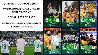 DE VUELTA CON EL CANAL Y EL RACING ***SITUACIÓN PREOCUPANTE E INSOSTENIBLE***
