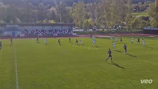 SESTŘIH | MSFL 25/26 | 25. kolo | FK Blansko - SFK Vrchovina | 2:3