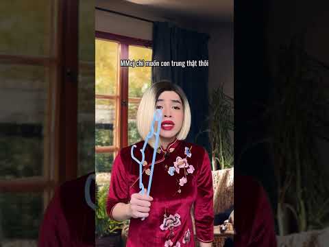 Mẹ và nhưng chuyện phi thường | Chun Pop