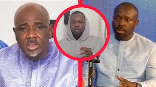 Santé de Farba Ngom: position tranchée de Pape Mada Ndour "Justice bi banialone Sonko moko banial" 