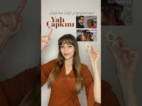Saç modelleri için Abone Ol ❤️       #yalıçapkını #seyran  #yalıçapkınısaçmodeli #saçmodelleri