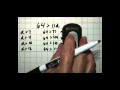 Evaluating Inequalities and Solutions