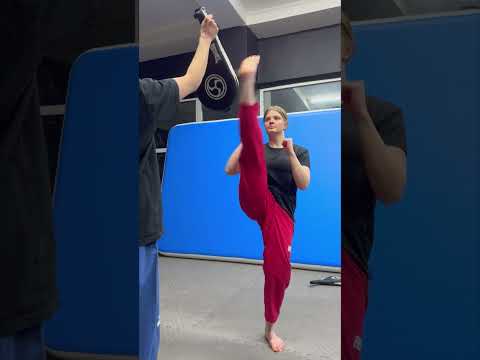 Kicking Training | GIRLS | Art Way Taekwondo