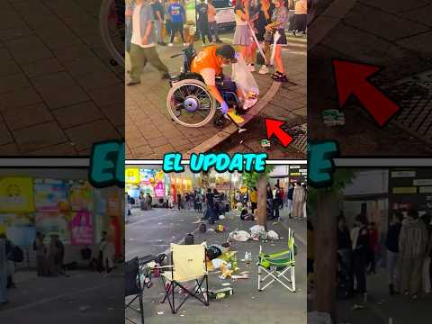 Por qué a Japón le metieron el update de basura infinita #shorts #opentracks