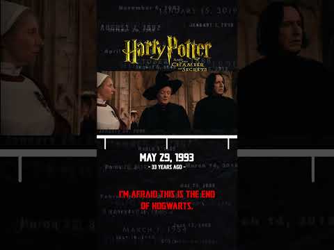 Long Live the Timeline: 5/29/2026 - Iron Man, Harry Potter, Stranger Things