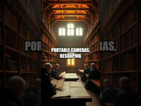 The Hidden Birth of the Camera Obscura