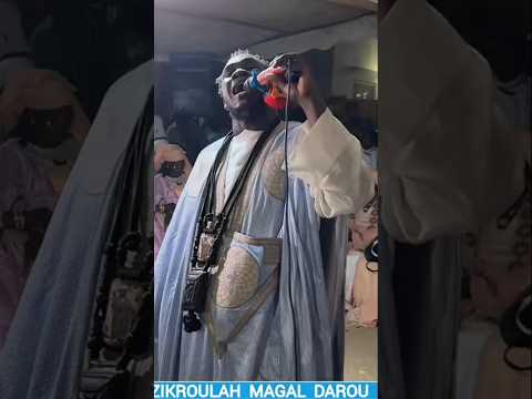 Cheikh Mbaye Zikroulah 2026