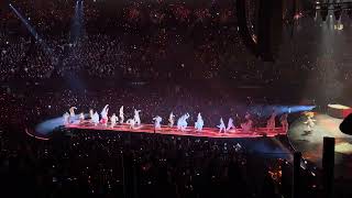 Bad Romance - The Mayhem Ball - Lady Gaga - Los Angeles.