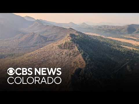 Beulah warns against trespassing in land damaged by Aspen Acres Fire
