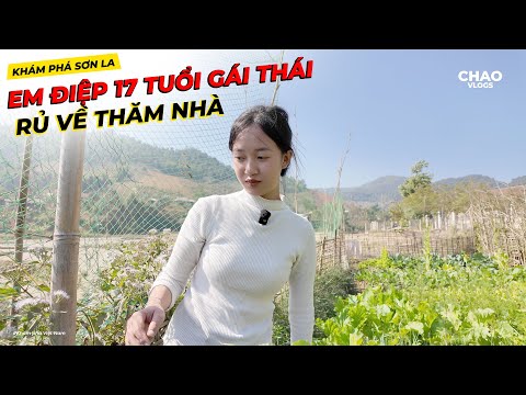 Say Đắm Em Gái Thái 17 Tuổi Rủ Về Nhà Làm Món Rêu Khô Ngon Khó Tả..!!