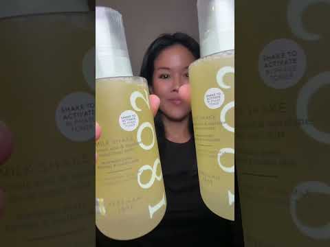 Beekman 1802 Milk Shake Toner Mist — lightweight, hydrating, and glow-boosting