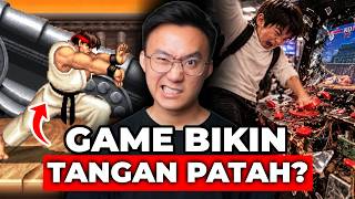 GAME INI HARUS DIPUKUL BENERAN? ASAL USUL STREET FIGHTER!!