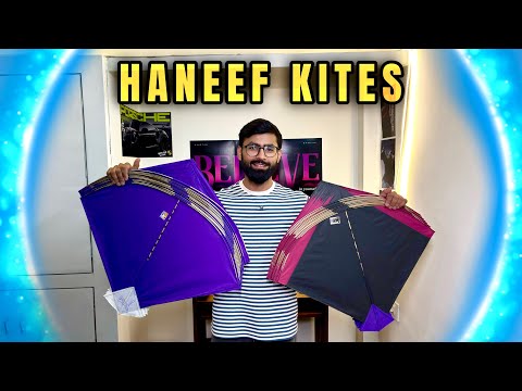 Haneef Kites Unboxing & First Look 🇮🇳🪁"