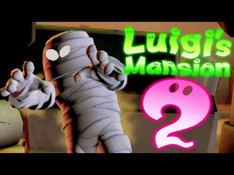 Mumien im Western-Uhrenturm | Luigis Mansion 2 (Part 7)