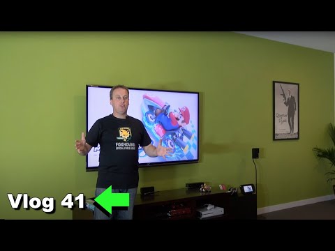 Vlog 41 - I'm Back - Rewind
