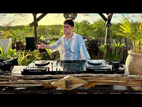 TOM GOROM | ARG Minimal Deep Tech Sunset 2025 | By @EPHIMERATulum