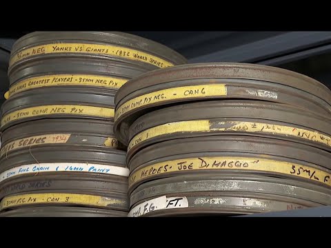 Long-lost silent film uncovered on Long Island