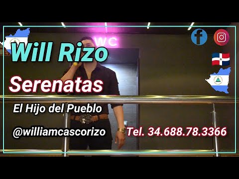 Will Rizo - El Hijo del Pueblo (video oficial)