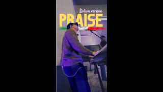 Praise (ITALIAN VERSION) - Elevation Worship | MD Cam | LIVE WORSHIP