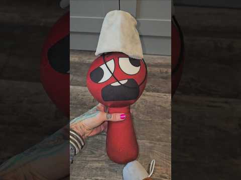 New Deluxe Brud Sprunki Plush!