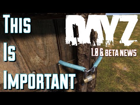 Important 1.0 and Beta info for DayZ Standalone - News