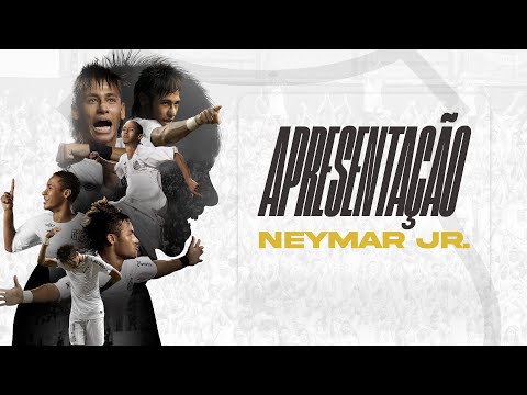 LIVE ESPECIAL | APRESENTAÇÃO NEYMAR JR