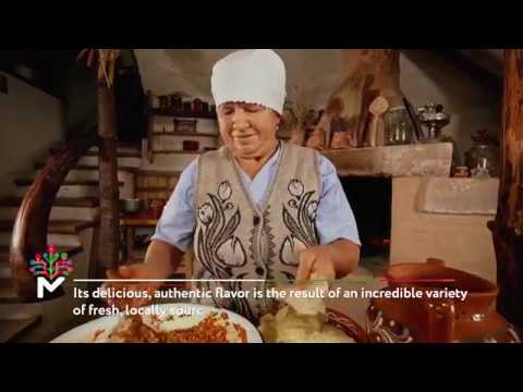 YouTube video thumbnail: An Introduction to Moldova - It's Culture and It's Wines