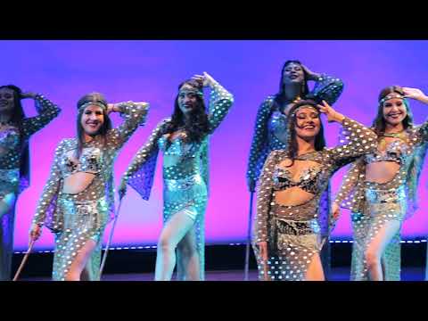 The Bellydance Team México| BALM2024