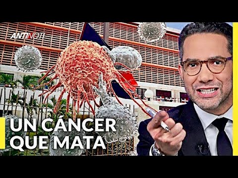 Un Cáncer Que Mata [Editorial] | Antinoti