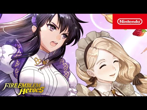 FEH - Special Heroes (Invitation to Tea)