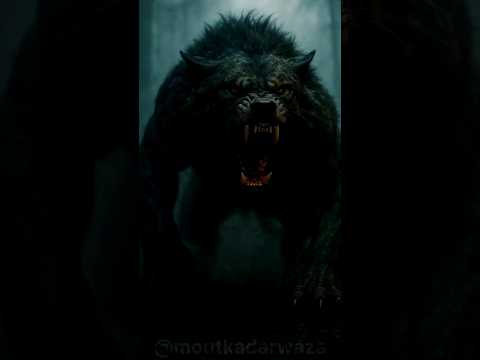 Wolf Howling Sound 2| ghost sound - Horror sound effect - Horror sounds - Horror voice - V17 #shotrs