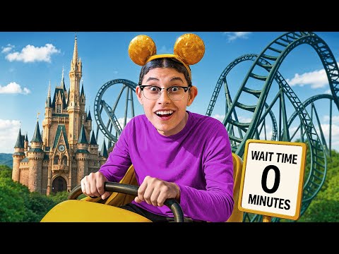 I Got Invited on a Secret VIP Disney Trip