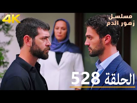 الحلقة 528 | مسلسل زهور الدم | مدبلج بالعربية | Kan Çiçekleri
